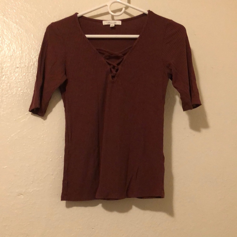 worn a couple times